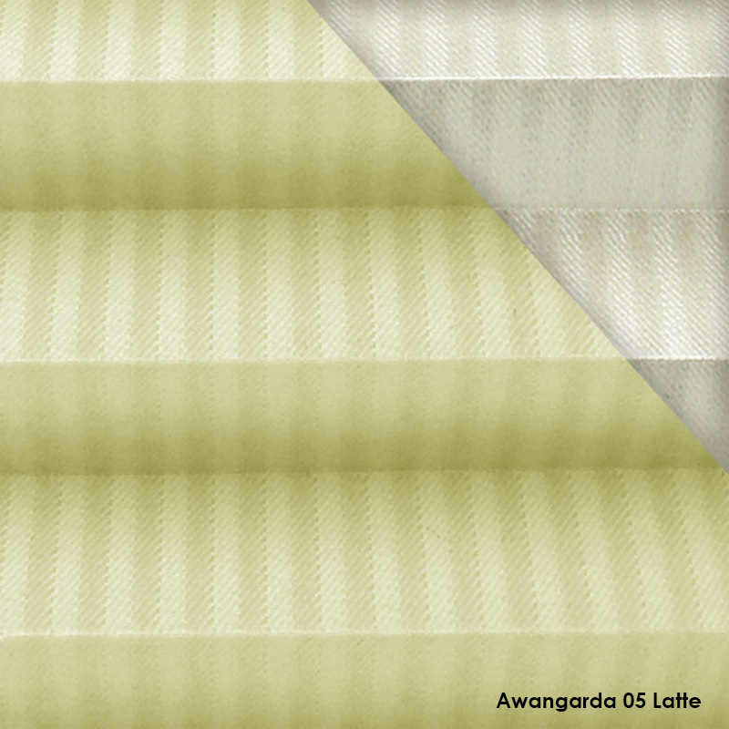 AWANGARDA 05 LATE