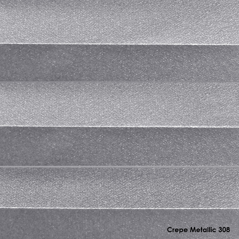 CREPE METALLIC 308 silver