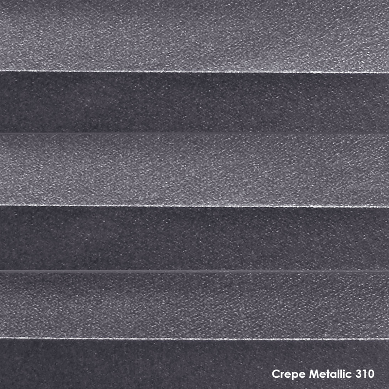 CREPE METALLIC 310 graphite
