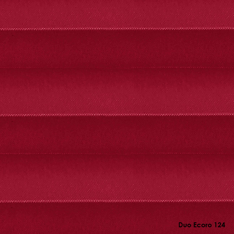DUO ECORO 124 RED
