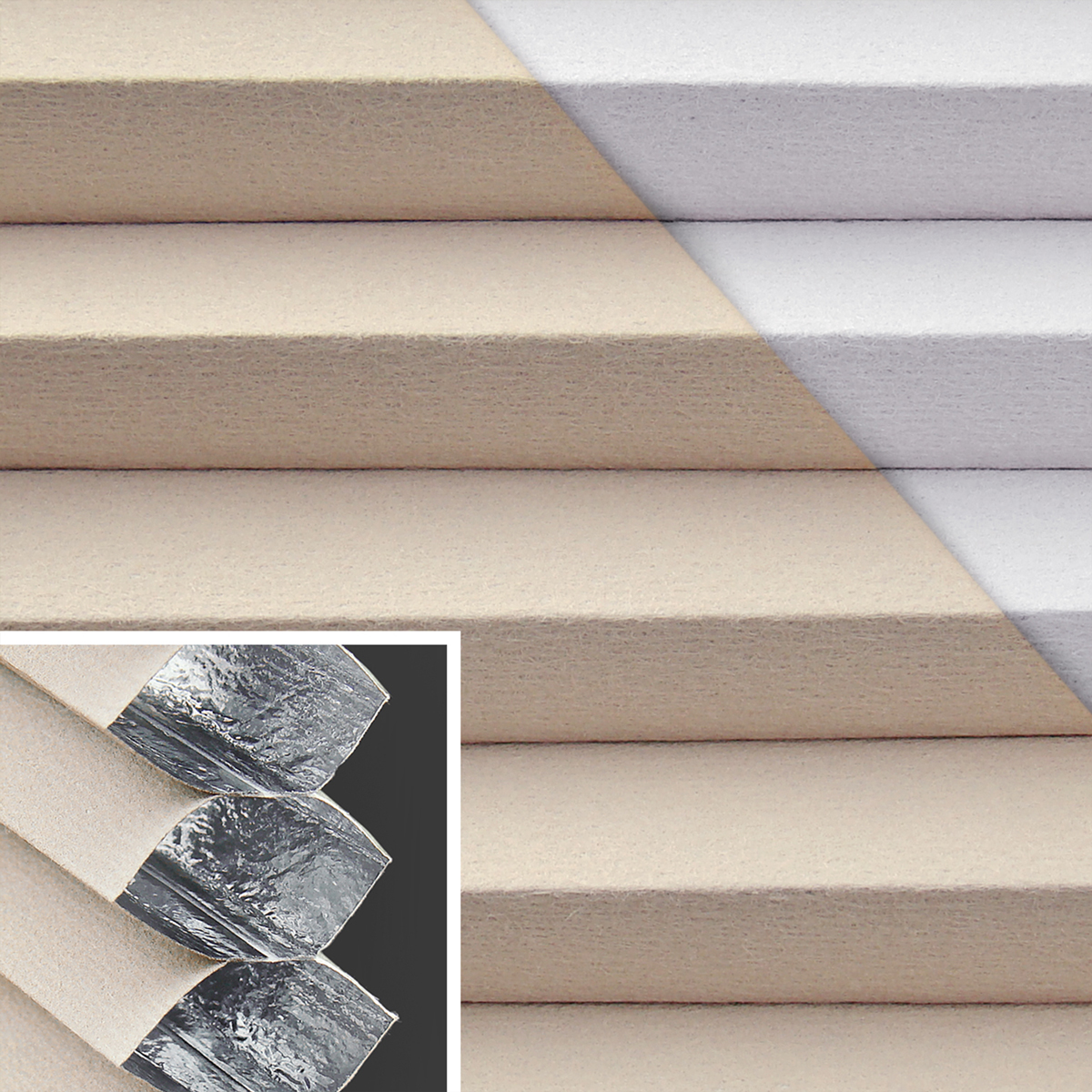 Albedo Duo B.O. 302 beige